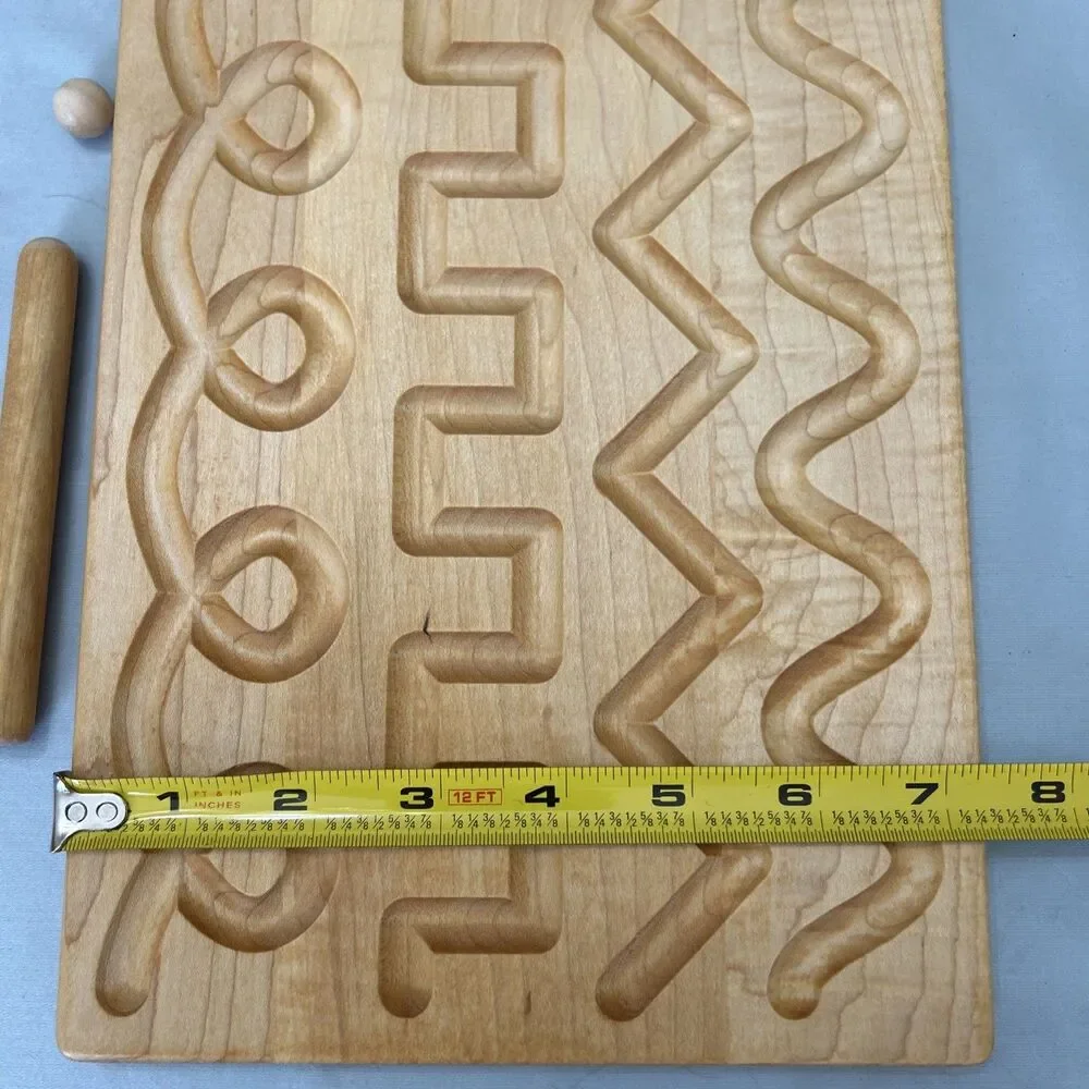 Wooden Rewriting Reversible Tracing Board